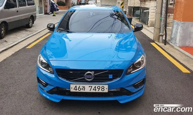 Volvo S60, 2017, 127 000 км