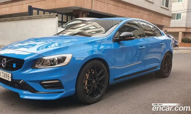 Volvo S60 2017 2.0 автомат (гидро), миниатюра 2