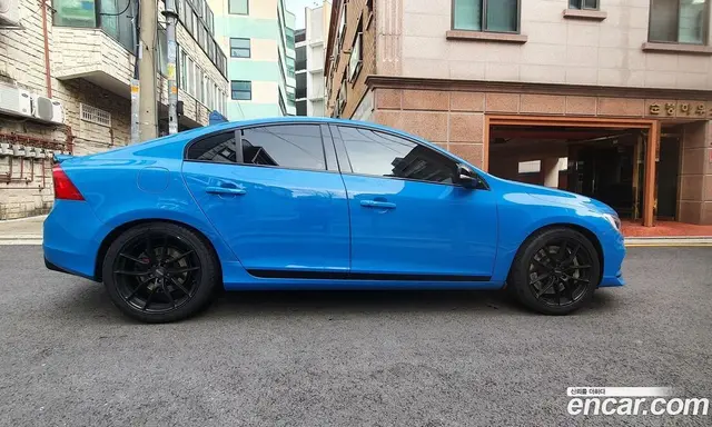 Volvo S60 2017 2.0 автомат (гидро), миниатюра 5