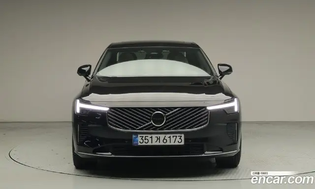 Volvo S90 2026 2.0 автомат (гидро), миниатюра 2