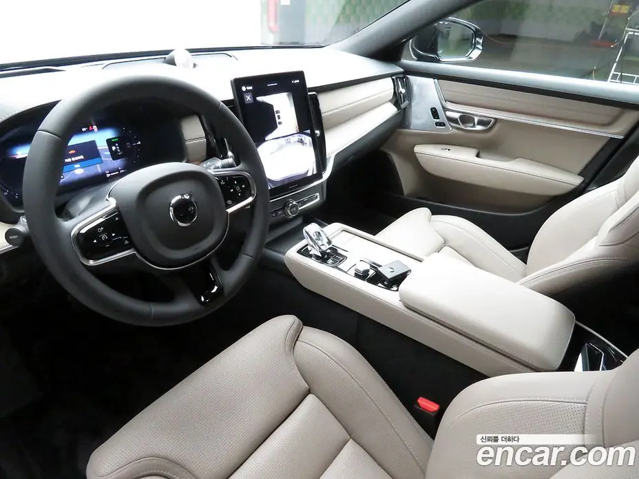 Volvo S90 2026 2.0 автомат (гидро), фото 11