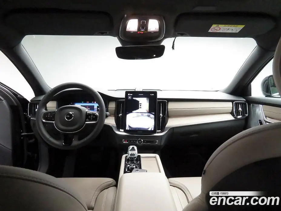 Volvo S90 2026 2.0 автомат (гидро), фото 10