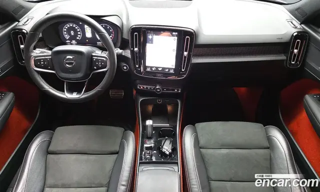 Volvo XC40 2019 2.0 автомат (гидро), миниатюра 10
