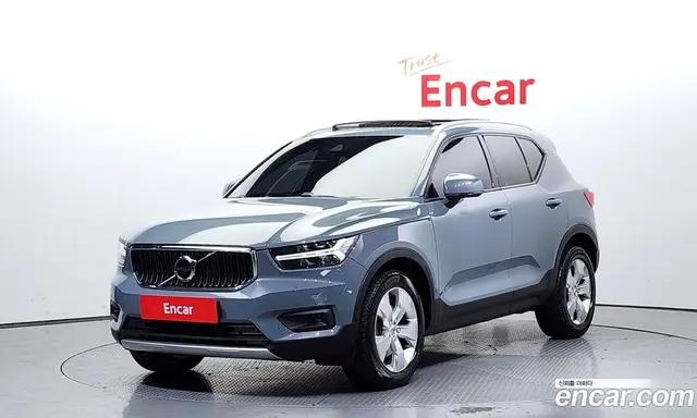 Volvo XC40, 2020, 139 916 км
