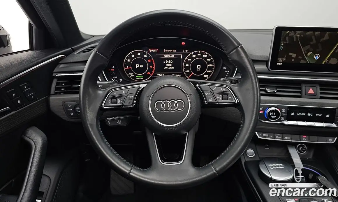 Audi A4 2019 2.0 автомат (гидро), фото 13 Audi A4 2019 2.0 автомат (гидро), фото 13