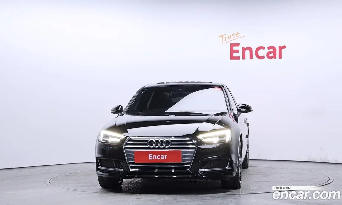Audi A4 2019 2.0 автомат (гидро), фото 3 Audi A4 2019 2.0 автомат (гидро), фото 3
