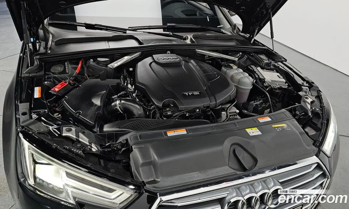 Audi A4 2019 2.0 автомат (гидро), фото 6 Audi A4 2019 2.0 автомат (гидро), фото 6