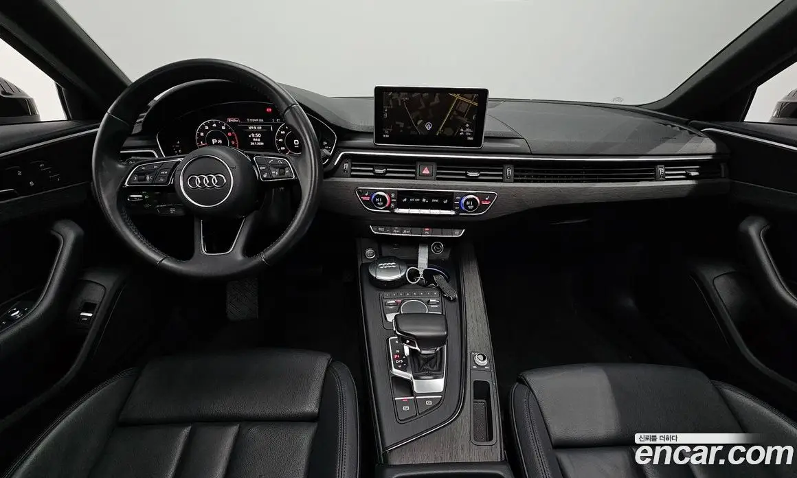 Audi A4 2019 2.0 автомат (гидро), фото 7 Audi A4 2019 2.0 автомат (гидро), фото 7