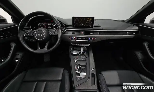 Audi A4 2019 2.0 автомат (гидро), миниатюра 7 Audi A4 2019 2.0 автомат (гидро), миниатюра 7