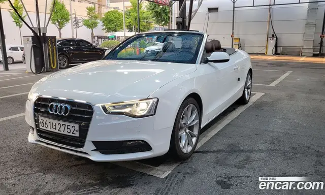 Audi A5, 2012, 143 757 км