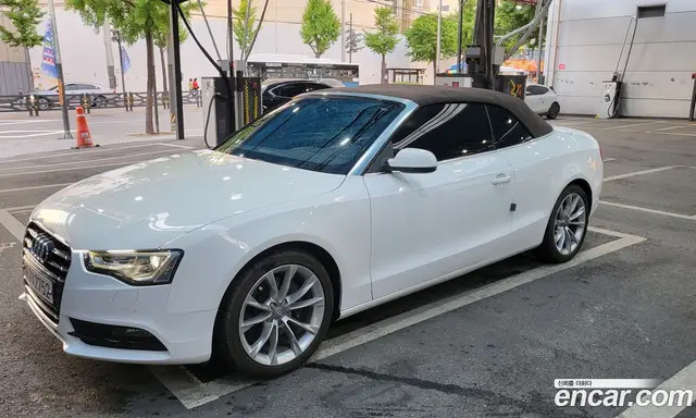 Audi A5 2012 2.0 автомат (гидро), миниатюра 2