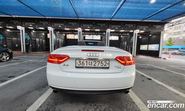 Audi A5 2012 2.0 автомат (гидро), миниатюра 3
