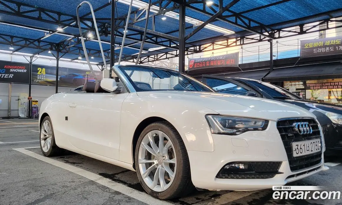 Audi A5 2012 2.0 автомат (гидро), фото 4