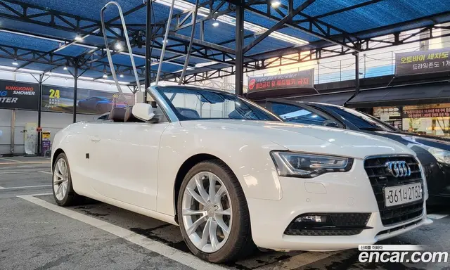 Audi A5 2012 2.0 автомат (гидро), миниатюра 4