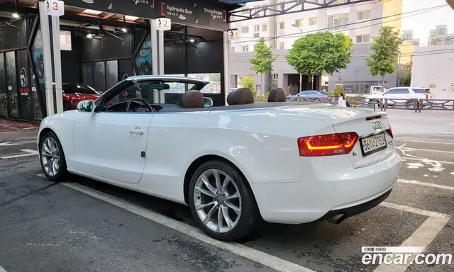 Audi A5 2012 2.0 автомат (гидро), миниатюра 5