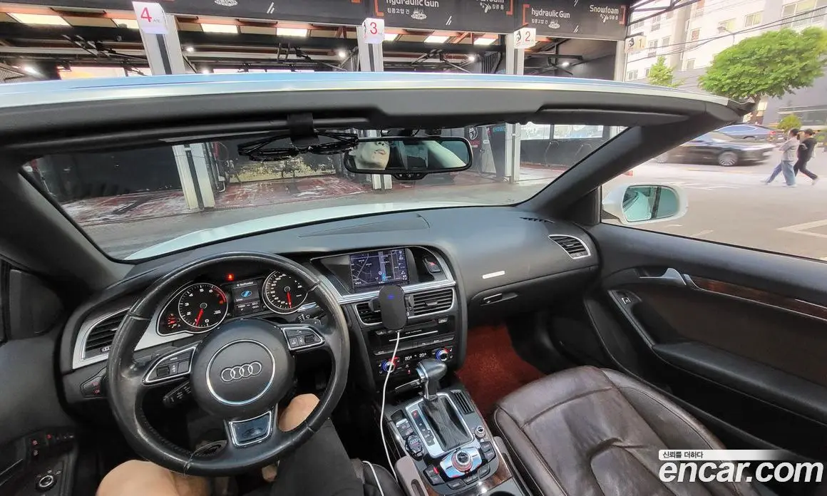 Audi A5 2012 2.0 автомат (гидро), фото 6
