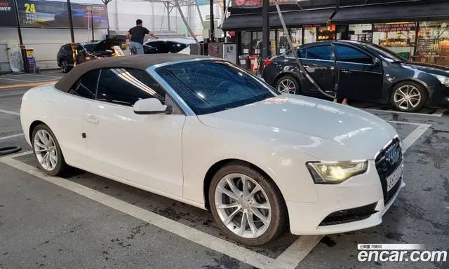 Audi A5 2012 2.0 автомат (гидро), миниатюра 7