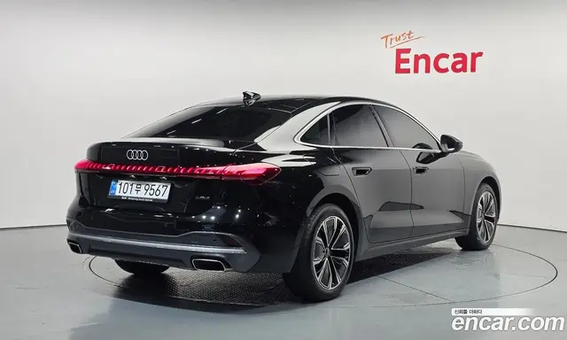 Audi A5 2025 2.0 автомат (гидро), миниатюра 2