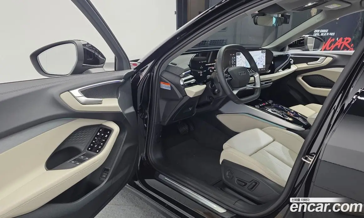 Audi A5 2025 2.0 автомат (гидро), фото 13