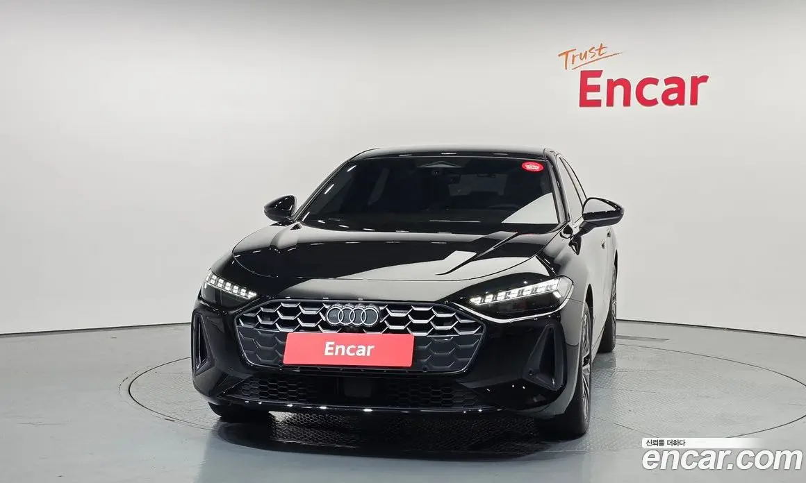 Audi A5 2025 2.0 автомат (гидро), фото 3