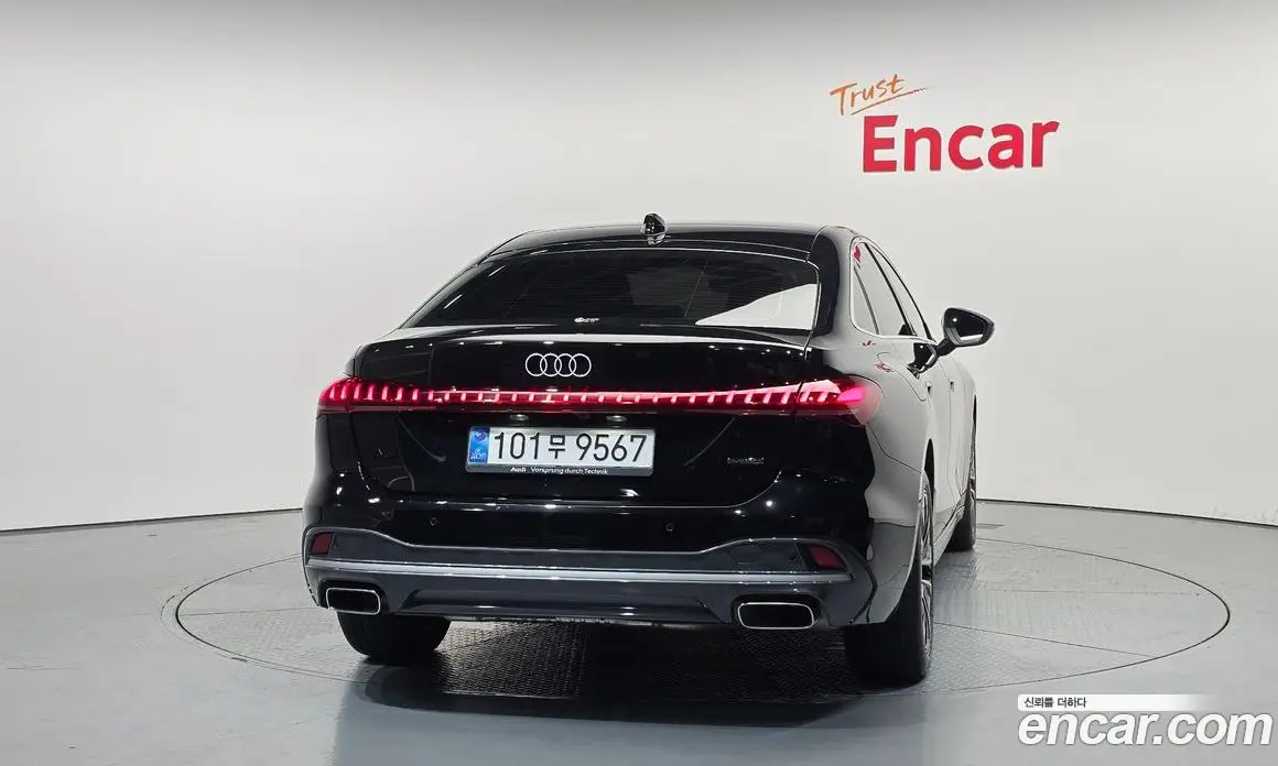Audi A5 2025 2.0 автомат (гидро), фото 4