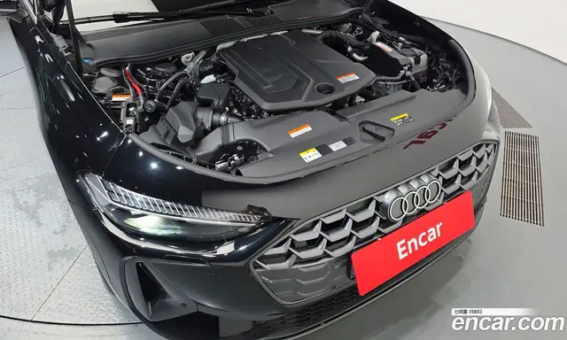 Audi A5 2025 2.0 автомат (гидро), миниатюра 6