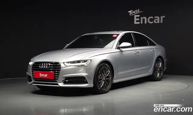 Audi A6 2018 2.0 автомат (гидро), миниатюра 1