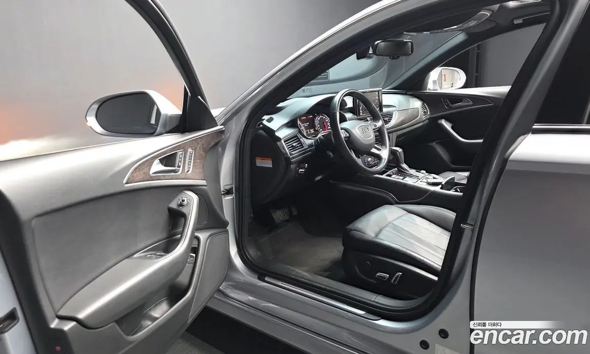 Audi A6 2018 2.0 автомат (гидро), фото 13