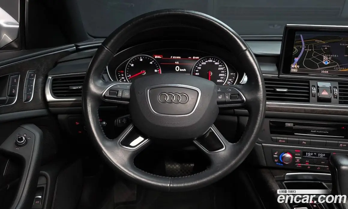 Audi A6 2018 2.0 автомат (гидро), фото 19