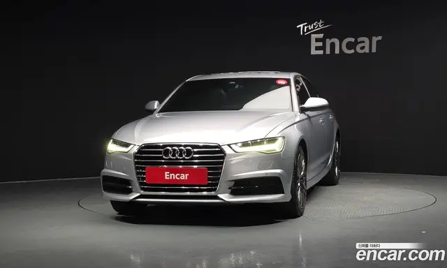 Audi A6 2018 2.0 автомат (гидро), миниатюра 3