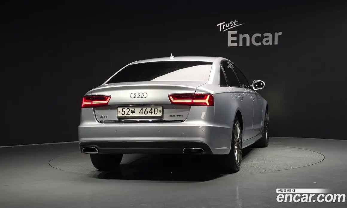 Audi A6 2018 2.0 автомат (гидро), фото 4