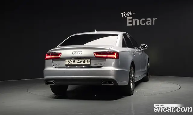 Audi A6 2018 2.0 автомат (гидро), миниатюра 4