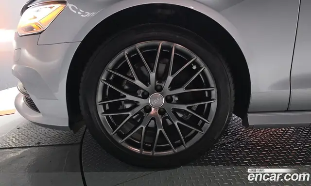 Audi A6 2018 2.0 автомат (гидро), миниатюра 5