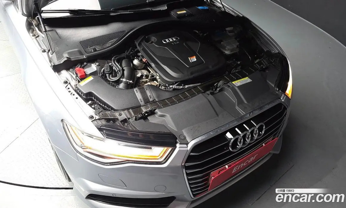 Audi A6 2018 2.0 автомат (гидро), фото 6