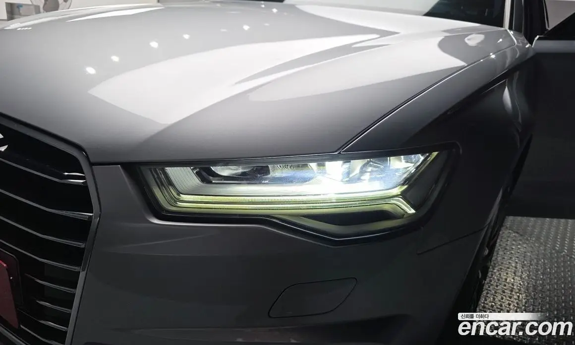Audi A6 2018 2.0 автомат (гидро), фото 8