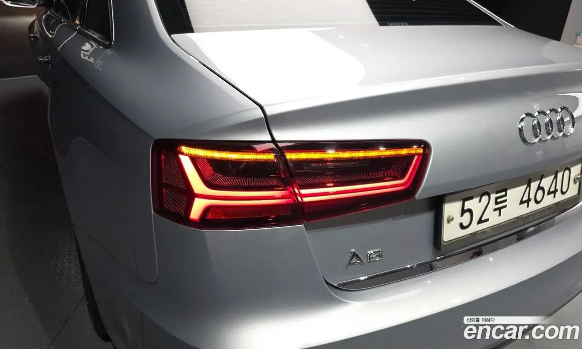 Audi A6 2018 2.0 автомат (гидро), фото 9