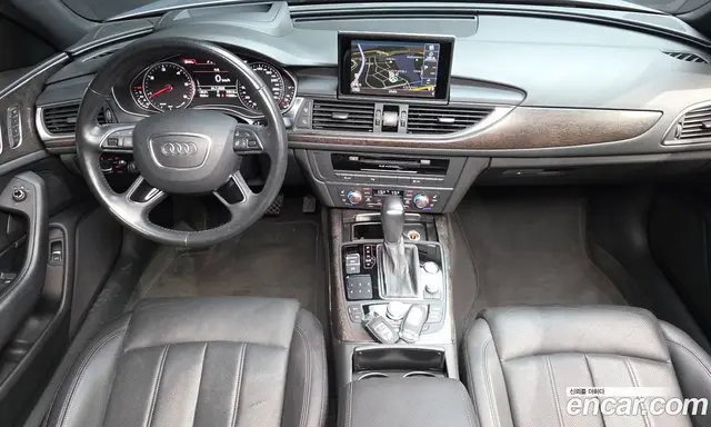Audi A6 2018 2.0 автомат (гидро), миниатюра 10