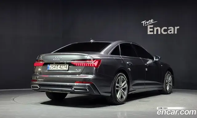 Audi A6 2021 3.0 автомат (гидро), миниатюра 2