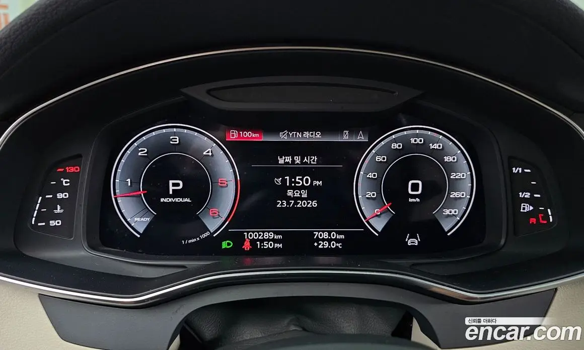Audi A6 2021 3.0 автомат (гидро), фото 11