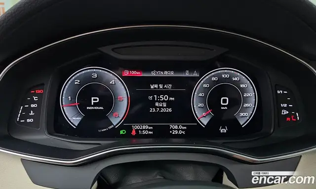 Audi A6 2021 3.0 автомат (гидро), миниатюра 11