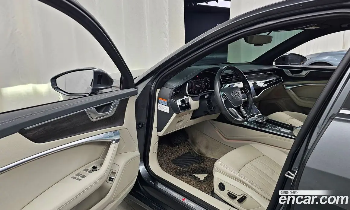 Audi A6 2021 3.0 автомат (гидро), фото 13