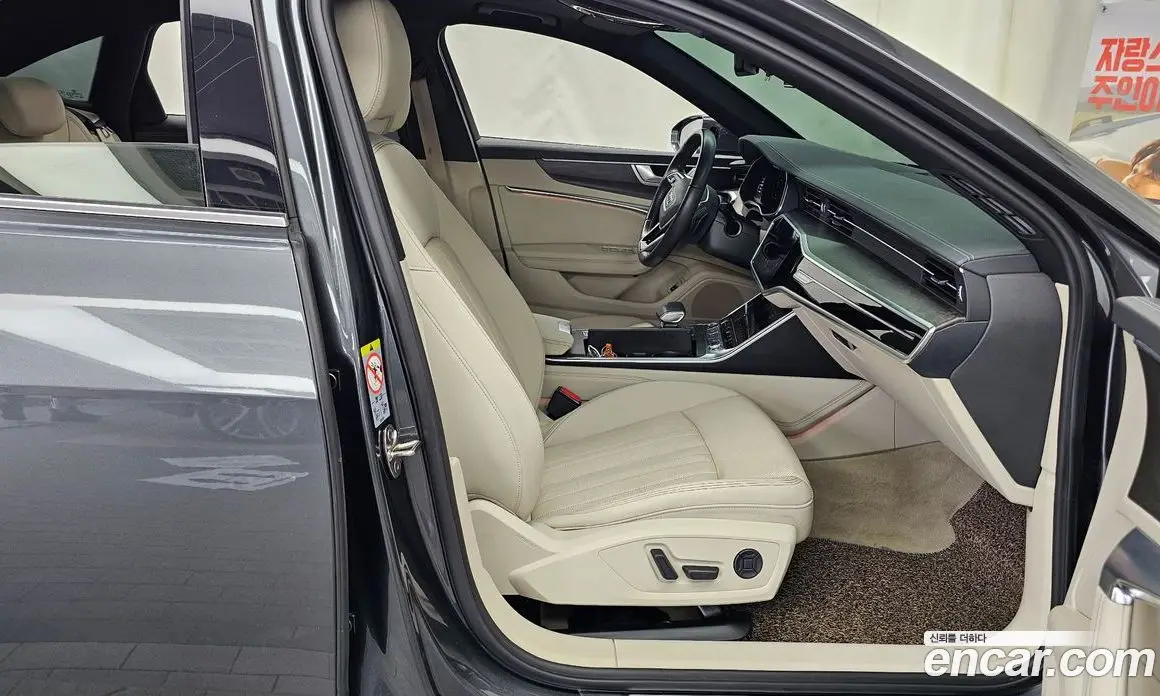Audi A6 2021 3.0 автомат (гидро), фото 16