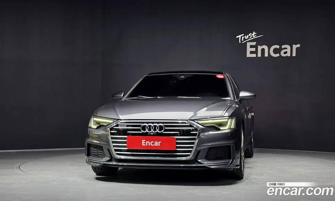 Audi A6 2021 3.0 автомат (гидро), фото 3