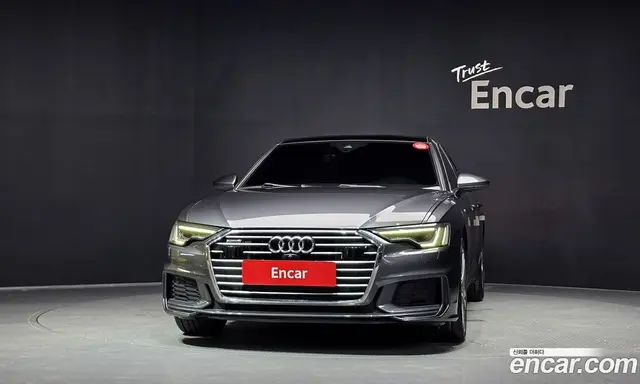 Audi A6 2021 3.0 автомат (гидро), миниатюра 3