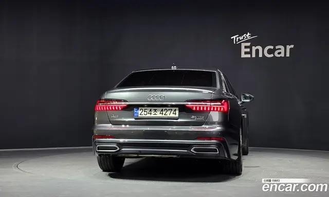 Audi A6 2021 3.0 автомат (гидро), миниатюра 4