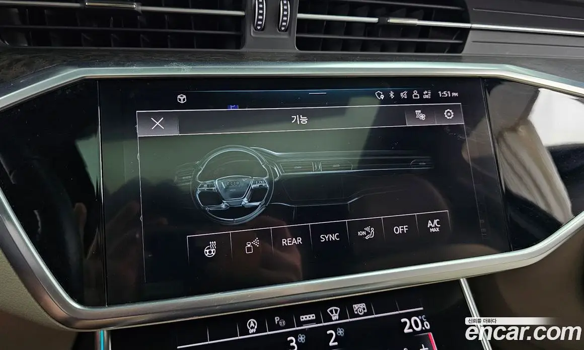Audi A6 2021 3.0 автомат (гидро), фото 33