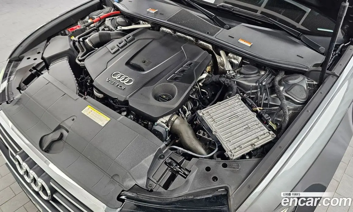 Audi A6 2021 3.0 автомат (гидро), фото 6