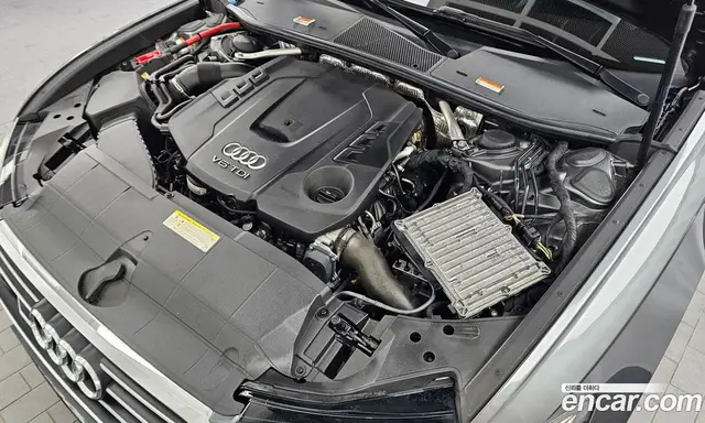 Audi A6 2021 3.0 автомат (гидро), миниатюра 6