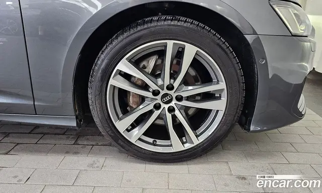 Audi A6 2021 3.0 автомат (гидро), миниатюра 7