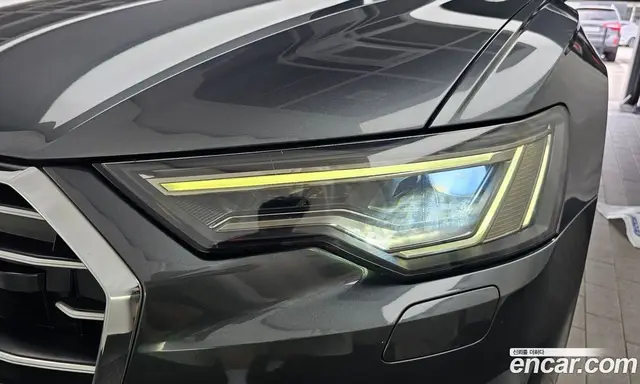 Audi A6 2021 3.0 автомат (гидро), миниатюра 8
